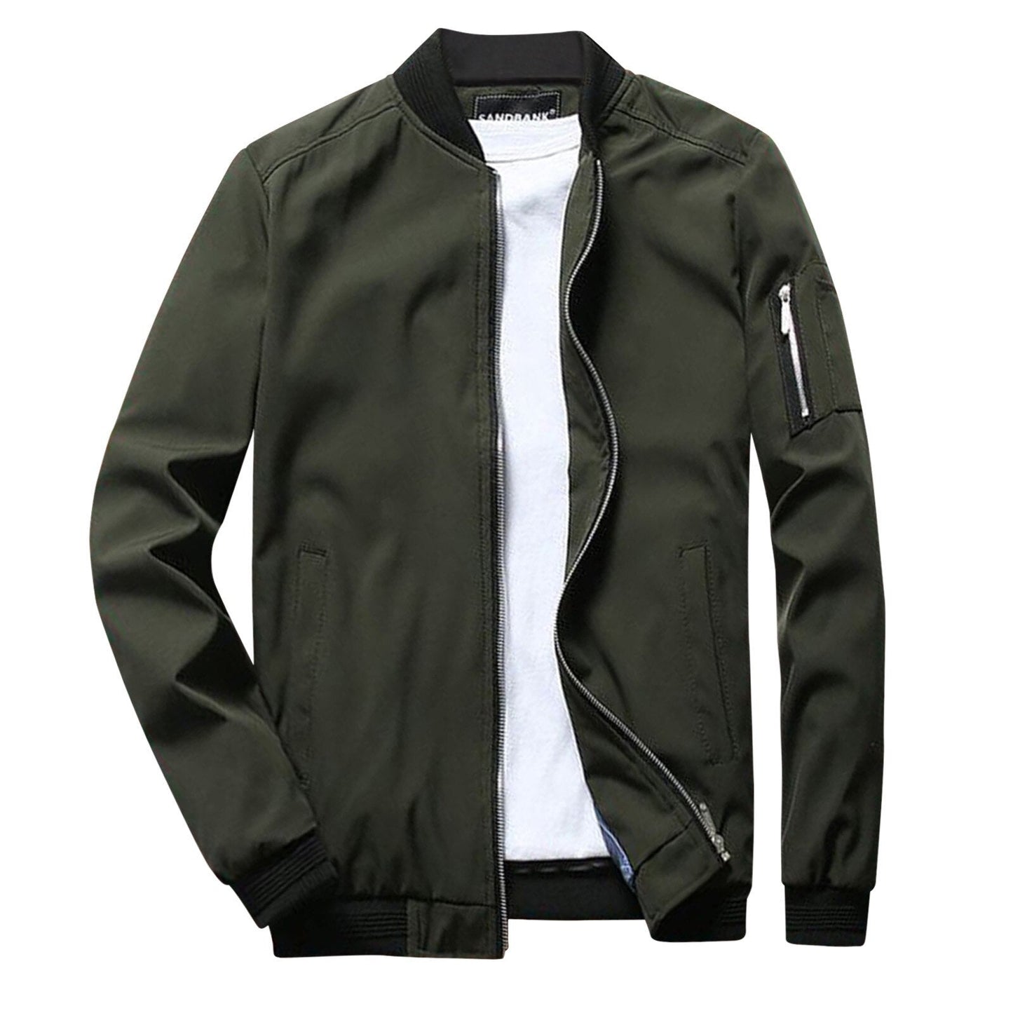 Leichte Sommerjacke für Herren | Perfekt für Frühling und Sommer