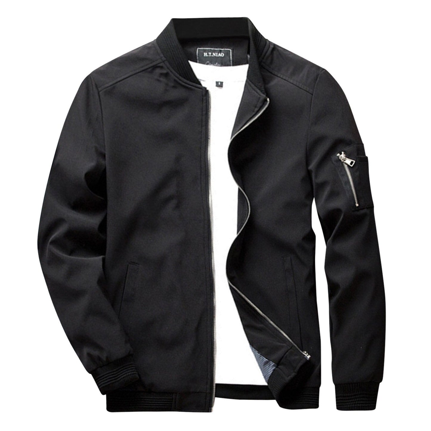 Leichte Sommerjacke für Herren | Perfekt für Frühling und Sommer
