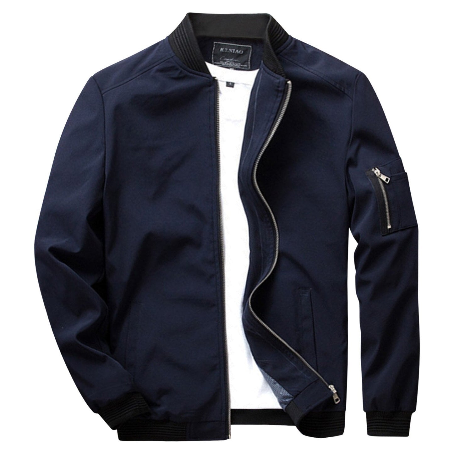 Leichte Sommerjacke für Herren | Perfekt für Frühling und Sommer