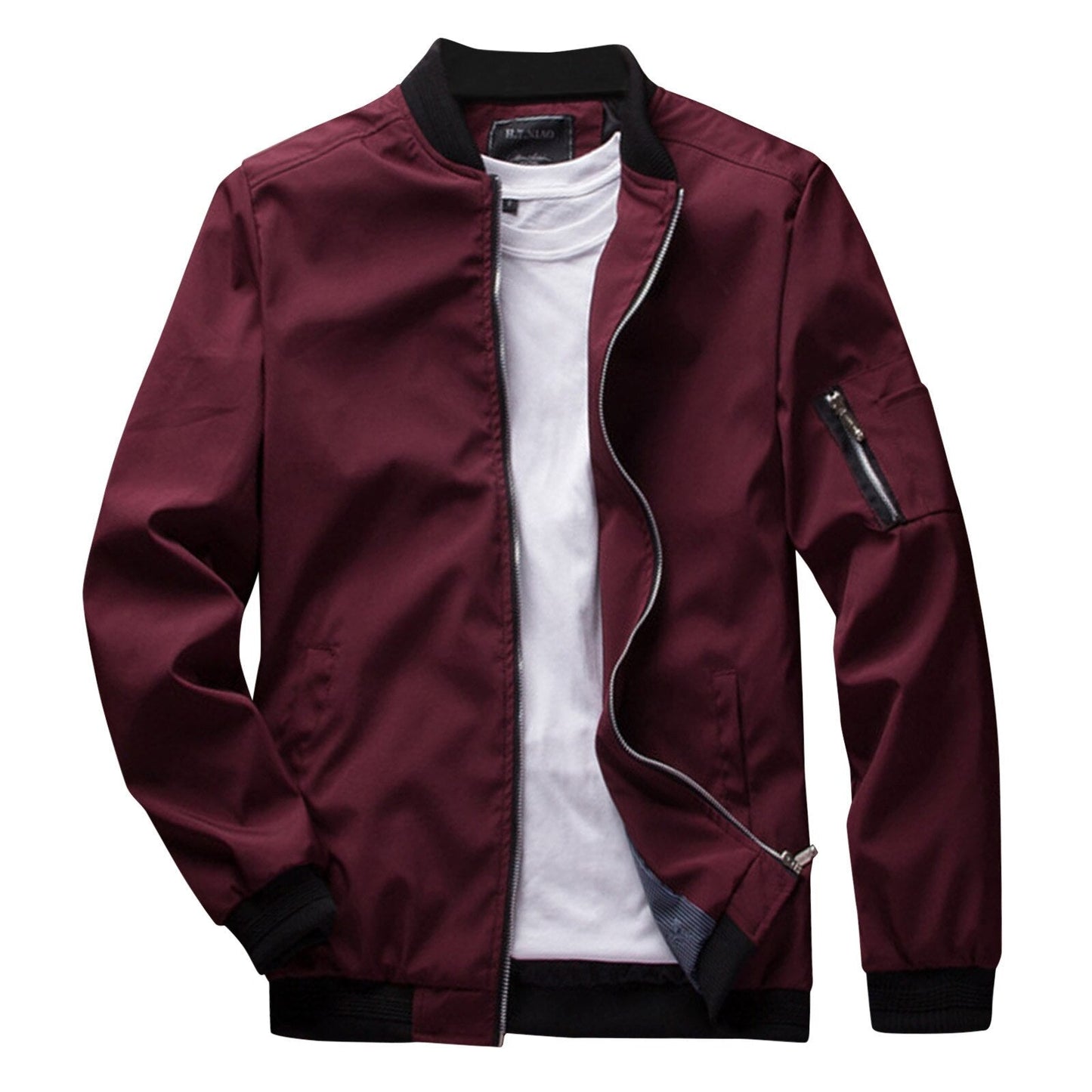 Leichte Sommerjacke für Herren | Perfekt für Frühling und Sommer