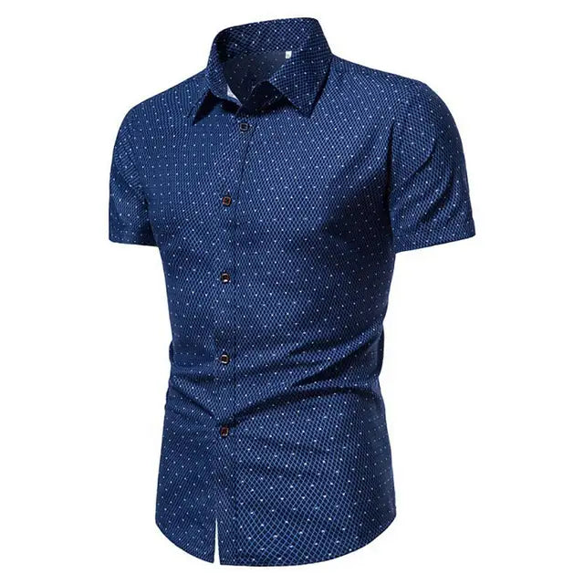 Charles Business-Hemd für Herren - Ideal für Frühling & Herbst