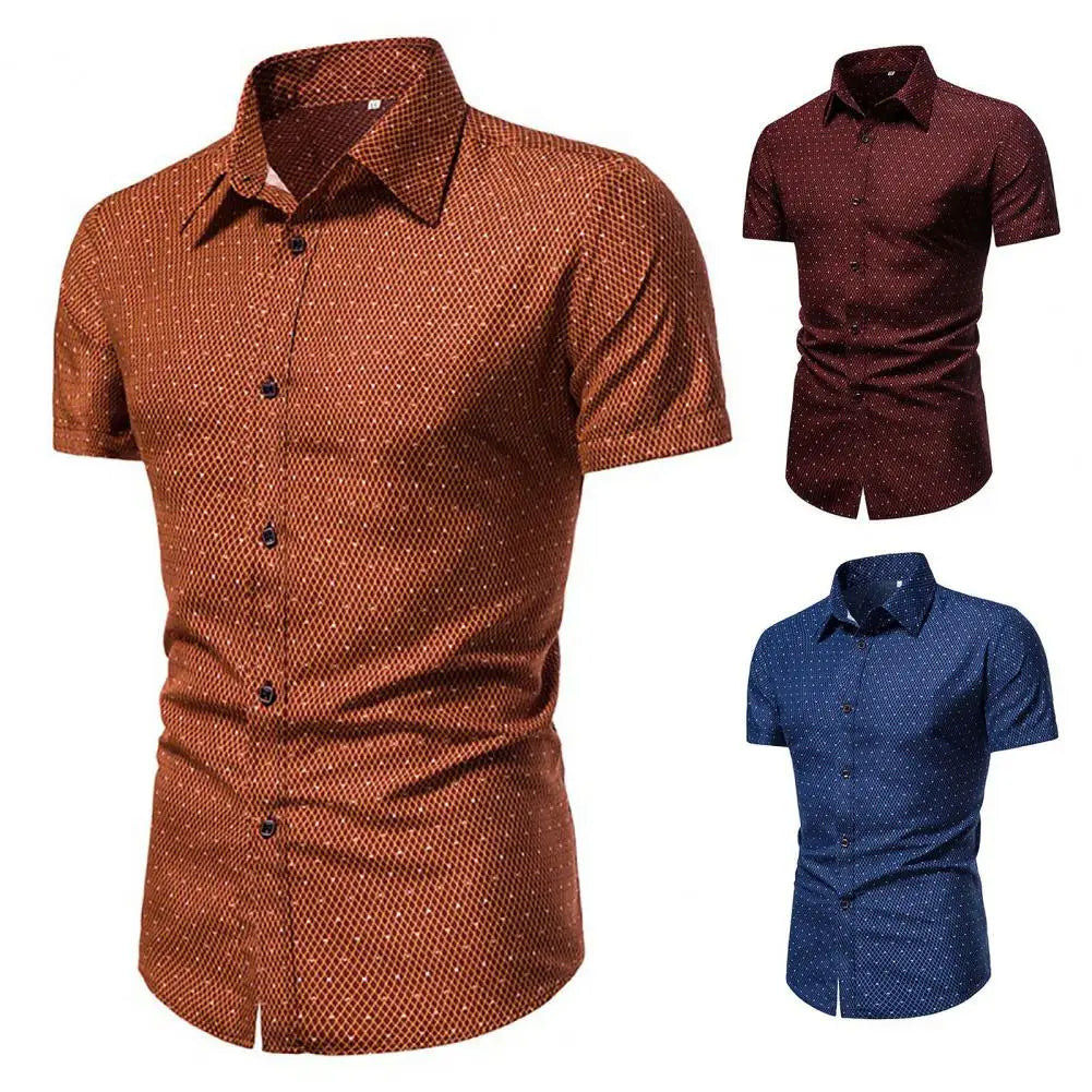 Charles Business-Hemd für Herren - Ideal für Frühling & Herbst