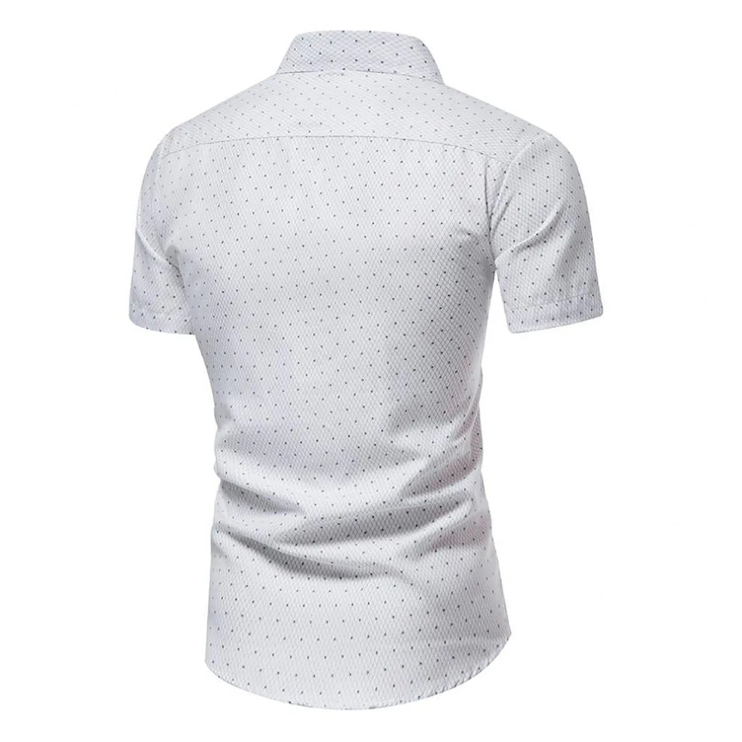 Charles Business-Hemd für Herren - Ideal für Frühling & Herbst