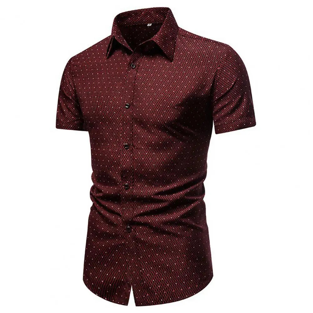 Charles Business-Hemd für Herren - Ideal für Frühling & Herbst