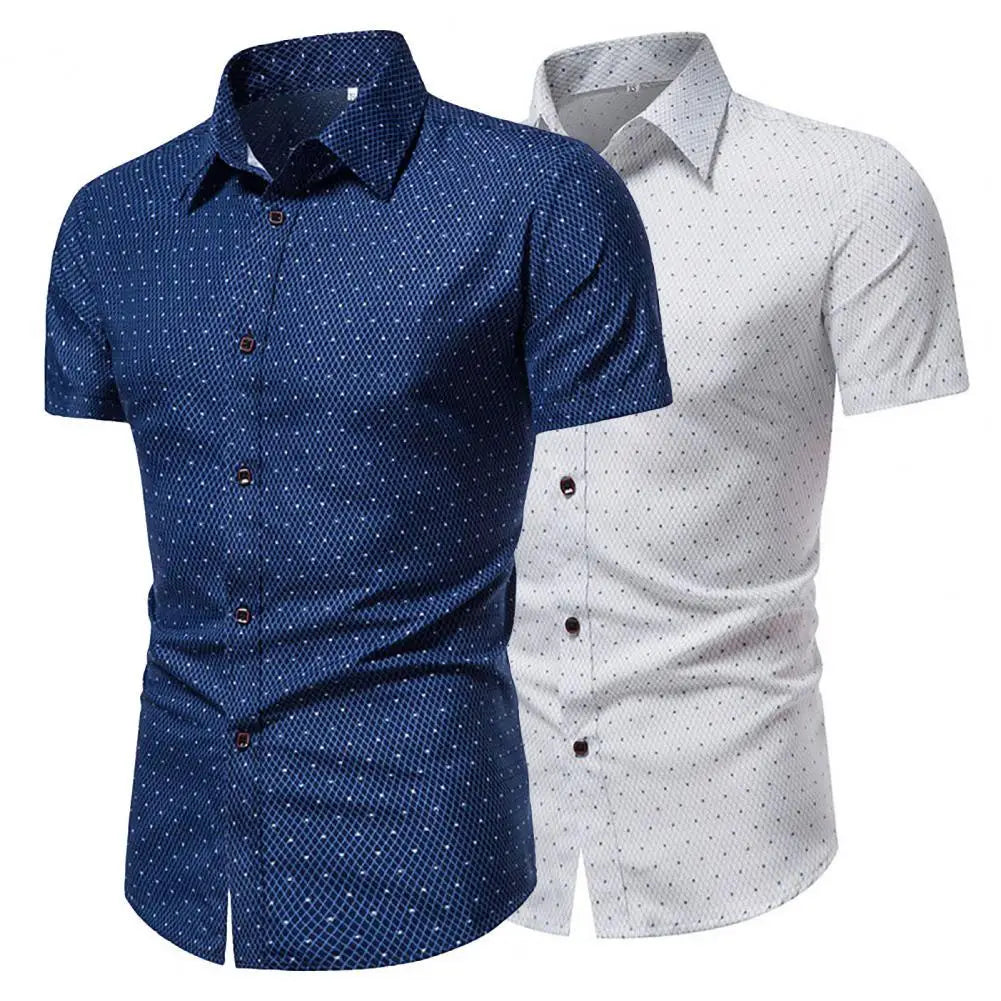 Charles Business-Hemd für Herren - Ideal für Frühling & Herbst