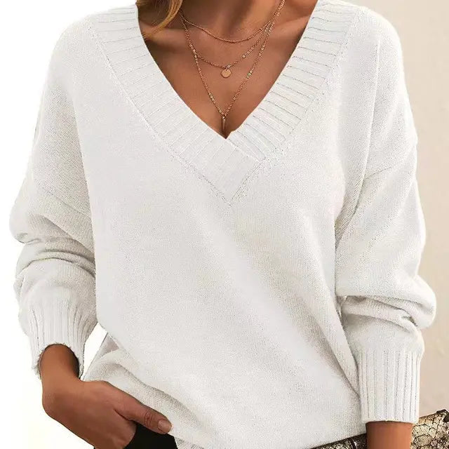 Kaschmirpullover für Damen | Ideal für den Winter