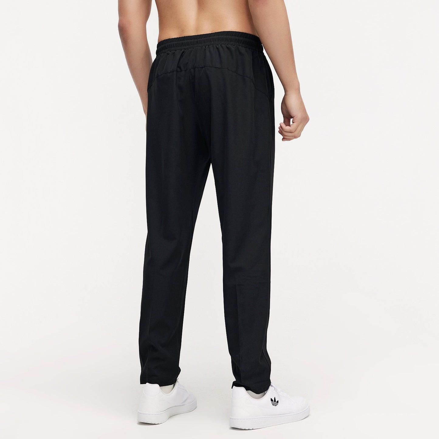 Atmungsaktive Herren-Stretchhose mit Geradem Bein – Ideal für Frühling und Sommer