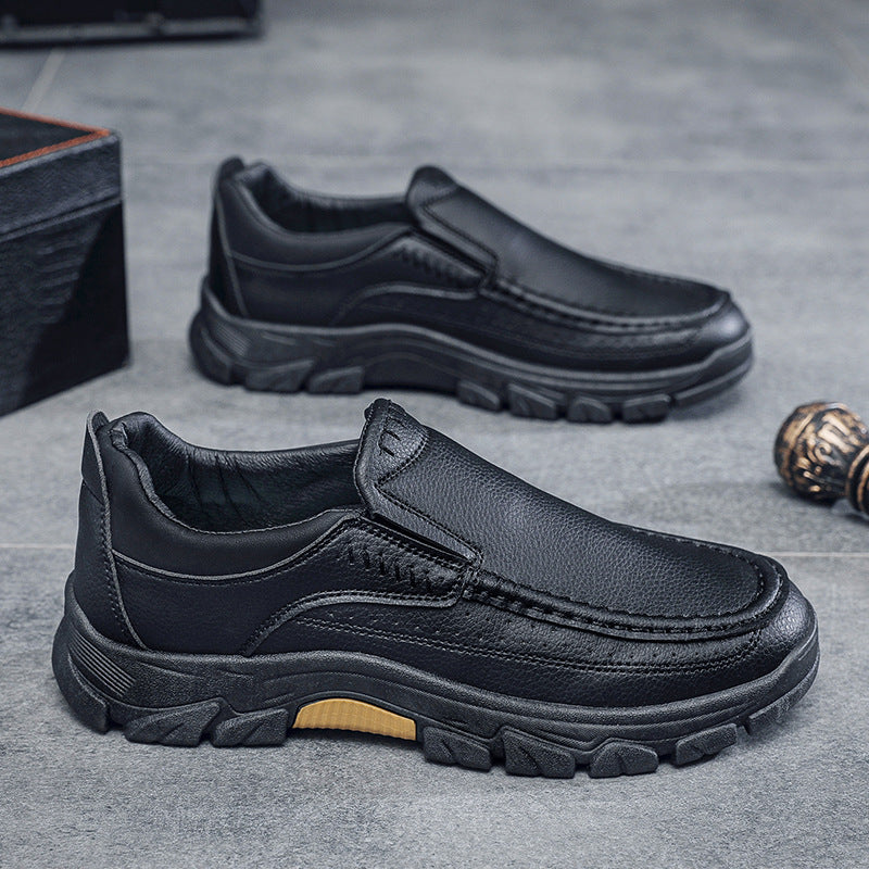PU-Leder Business-Schuhe für Herren | Ideal für den Herbst