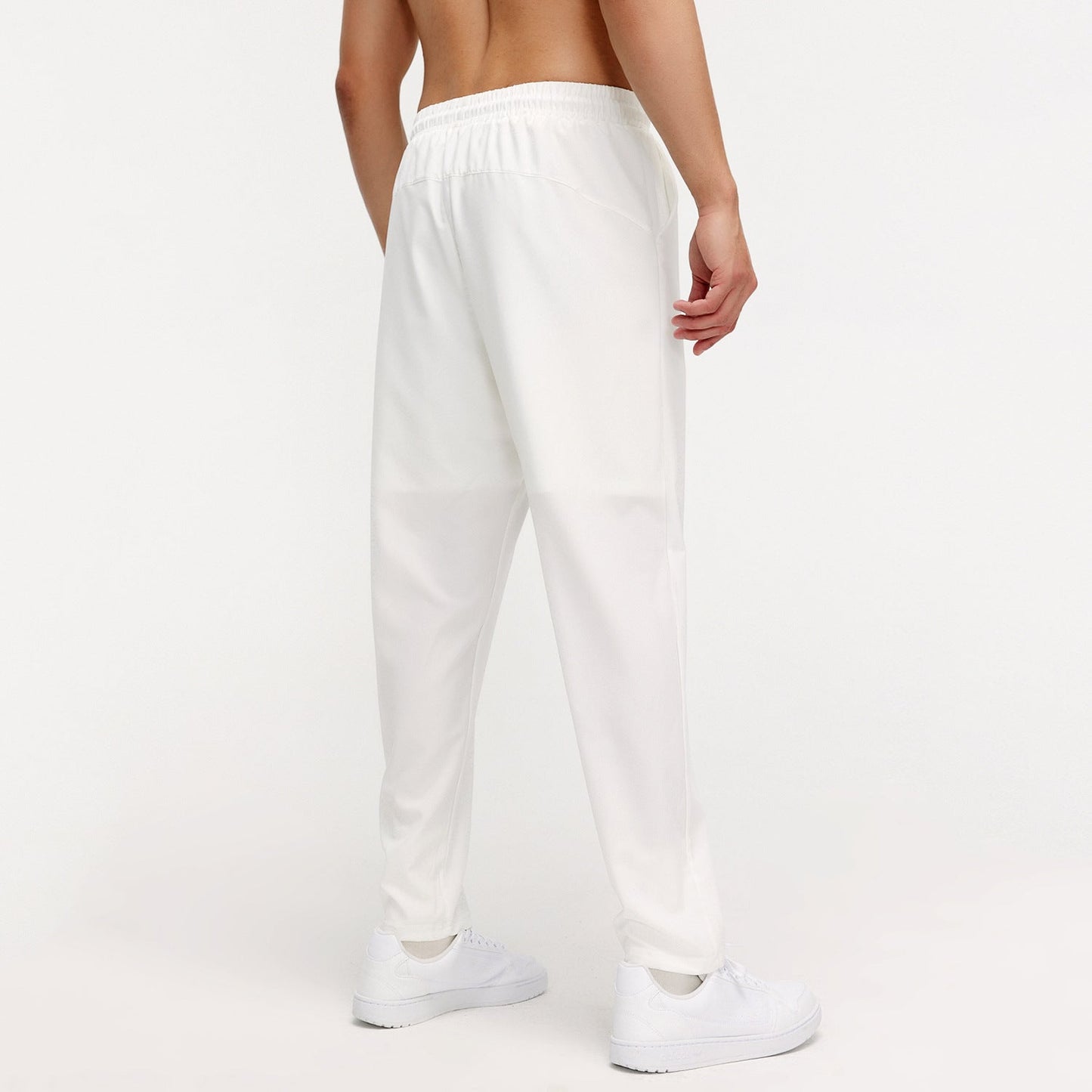 Atmungsaktive Herren-Stretchhose mit Geradem Bein – Ideal für Frühling und Sommer