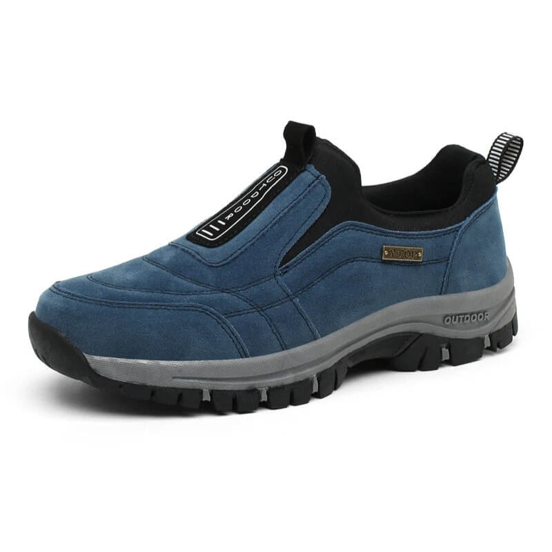 Atmungsaktive Mesh-Orthopädieschuhe mit Fußgewölbeunterstützung I Ideal für Frühling und Sommer