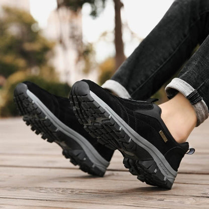 Atmungsaktive Mesh-Orthopädieschuhe mit Fußgewölbeunterstützung I Ideal für Frühling und Sommer