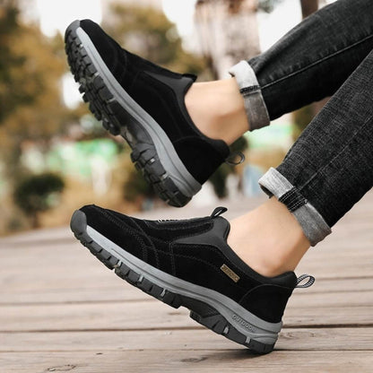 Atmungsaktive Mesh-Orthopädieschuhe mit Fußgewölbeunterstützung I Ideal für Frühling und Sommer