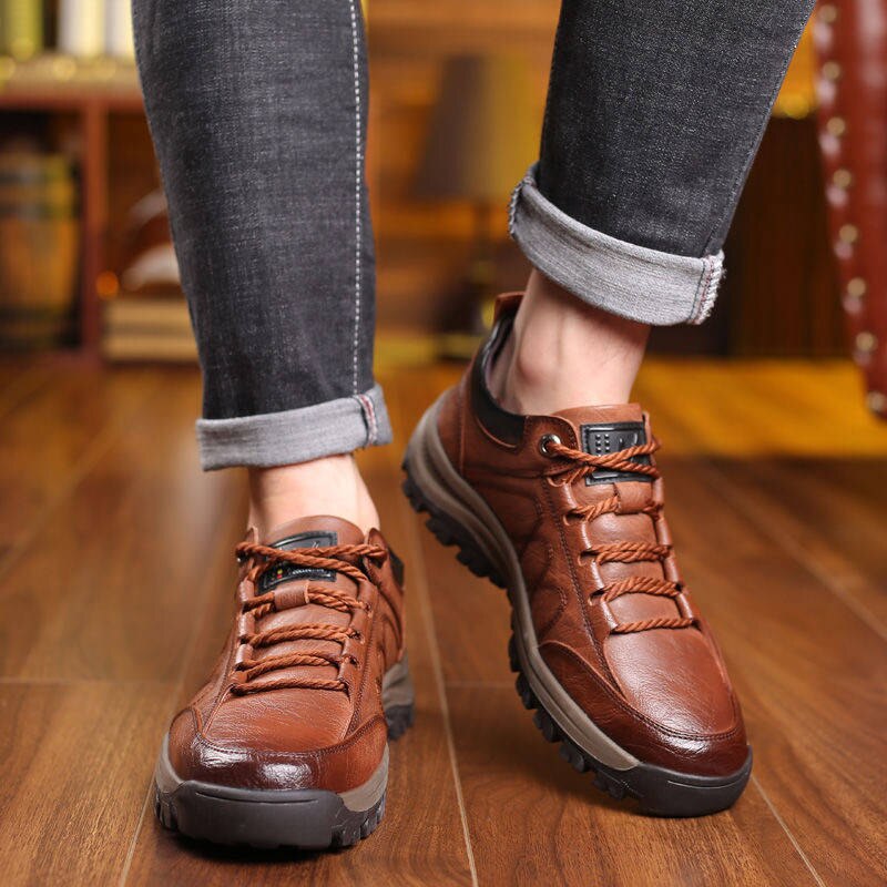 Anti-Rutsch-Schuhe mit Komfort – Ideal für Herbst
