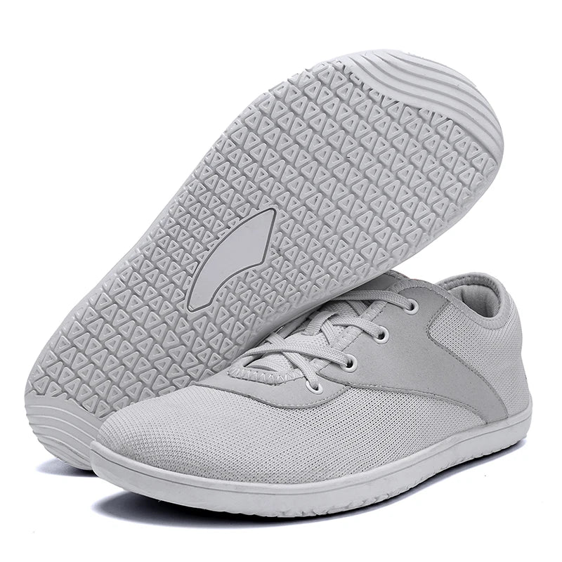 Barfuß Minimalistische Laufschuhe – Leicht, Flexibel, Rutschfeste Sohle für Laufen, Training & Alltag – Ideal für Frühling & Sommer