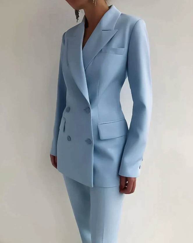 Elegantes Damen-Komplettset I Ideal für den Herbst