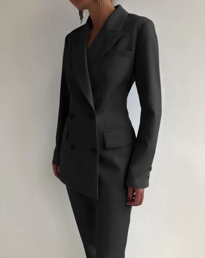 Elegantes Damen-Komplettset I Ideal für den Herbst