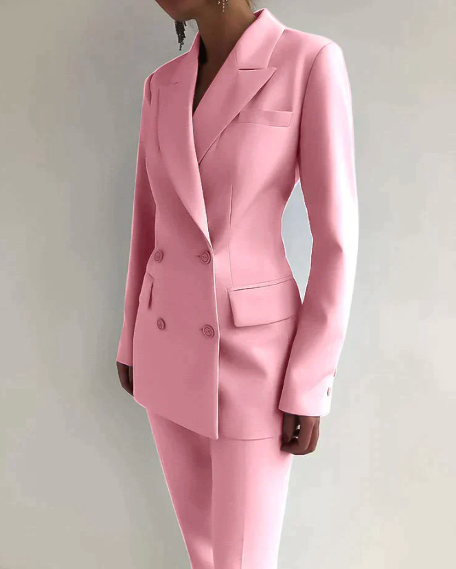 Elegantes Damen-Komplettset I Ideal für den Herbst