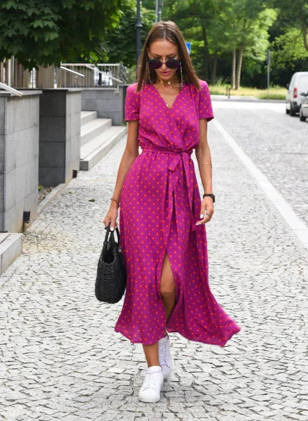 Leichtes Sommerkleid | Perfekt für warme Tage