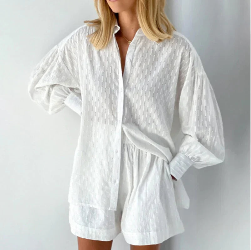 2-teiliges Sommer-Set Damen – Ideal für Sommer