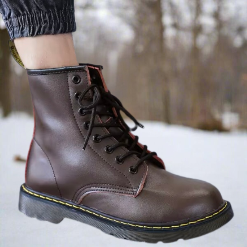 Modische Schnürboots für Männer