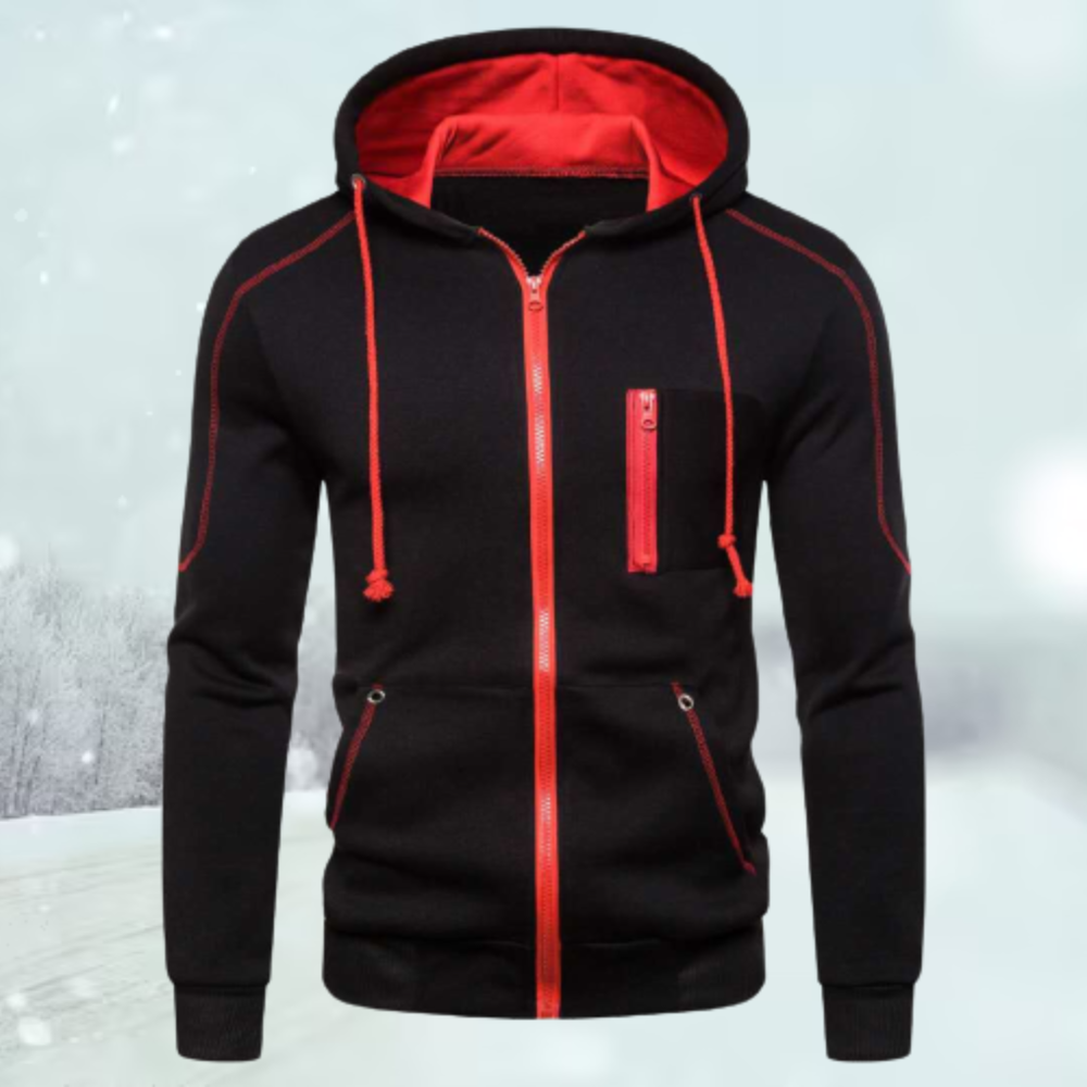 Cardigan aus weichem, atmungsaktivem - Ideal für Herbst