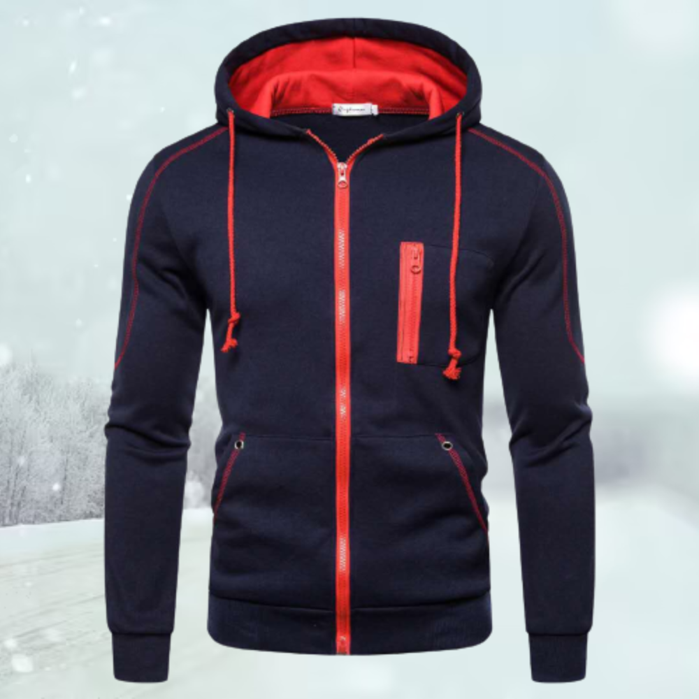 Cardigan aus weichem, atmungsaktivem - Ideal für Herbst