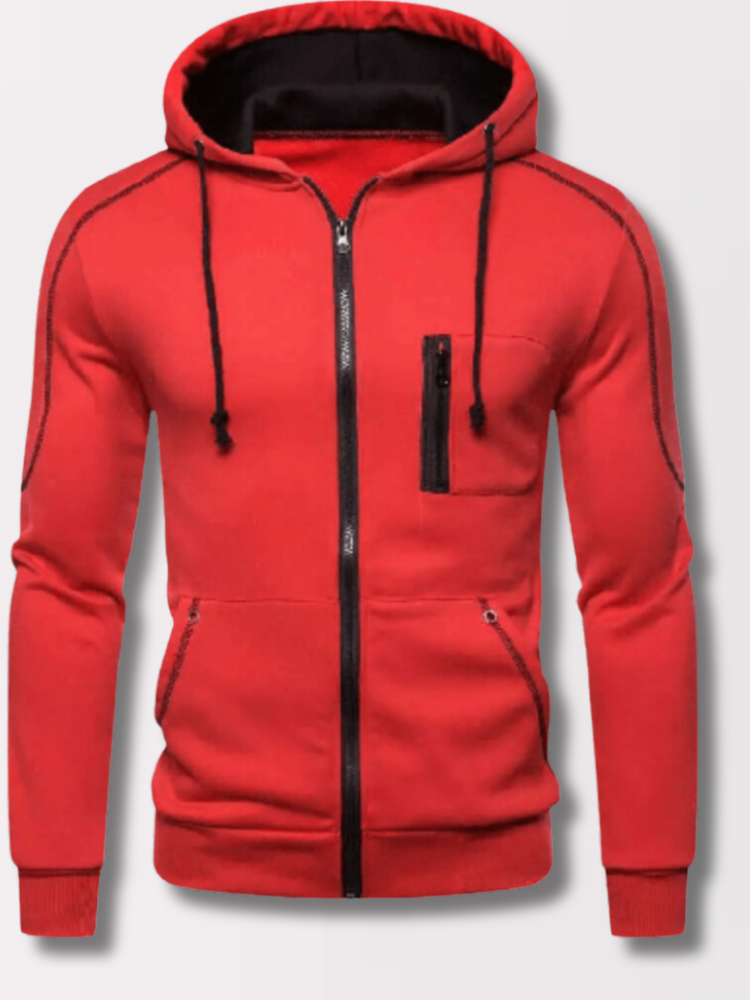 Cardigan aus weichem, atmungsaktivem - Ideal für Herbst