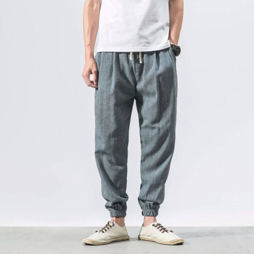 Kaleb - Bequeme Jogginghose