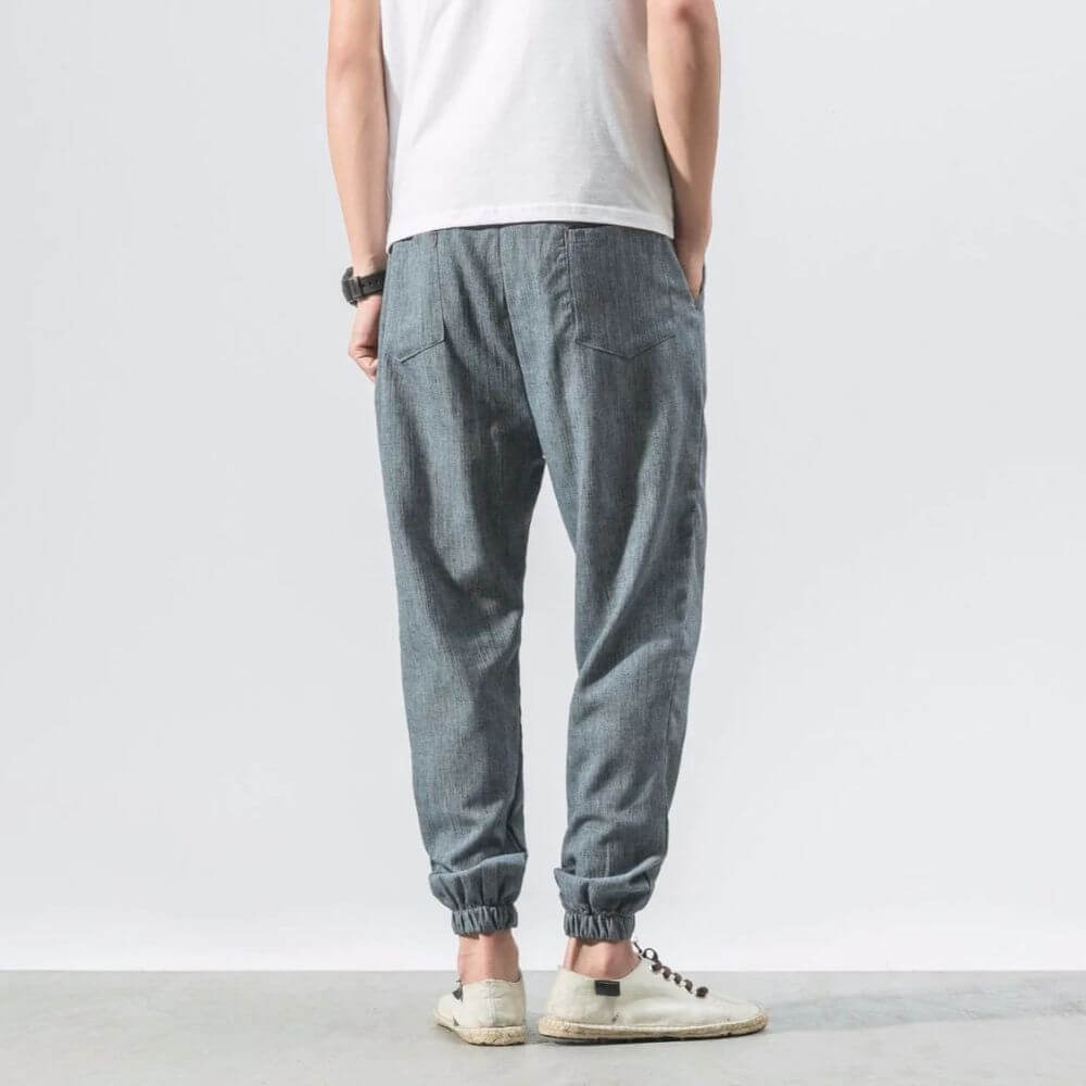 Kaleb - Bequeme Jogginghose