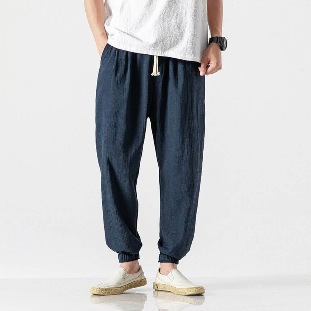 Kaleb - Bequeme Jogginghose