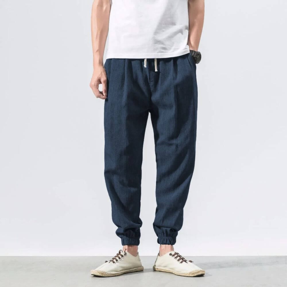 Kaleb - Bequeme Jogginghose