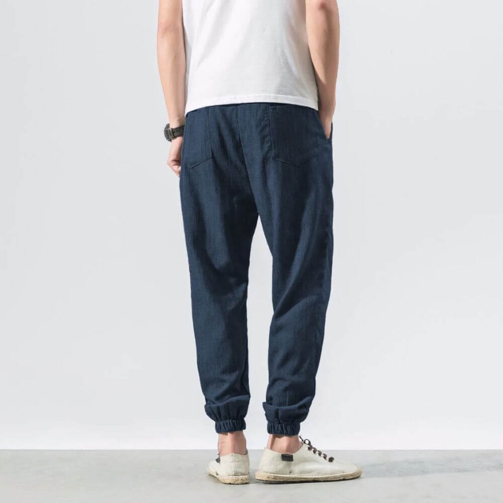 Kaleb - Bequeme Jogginghose