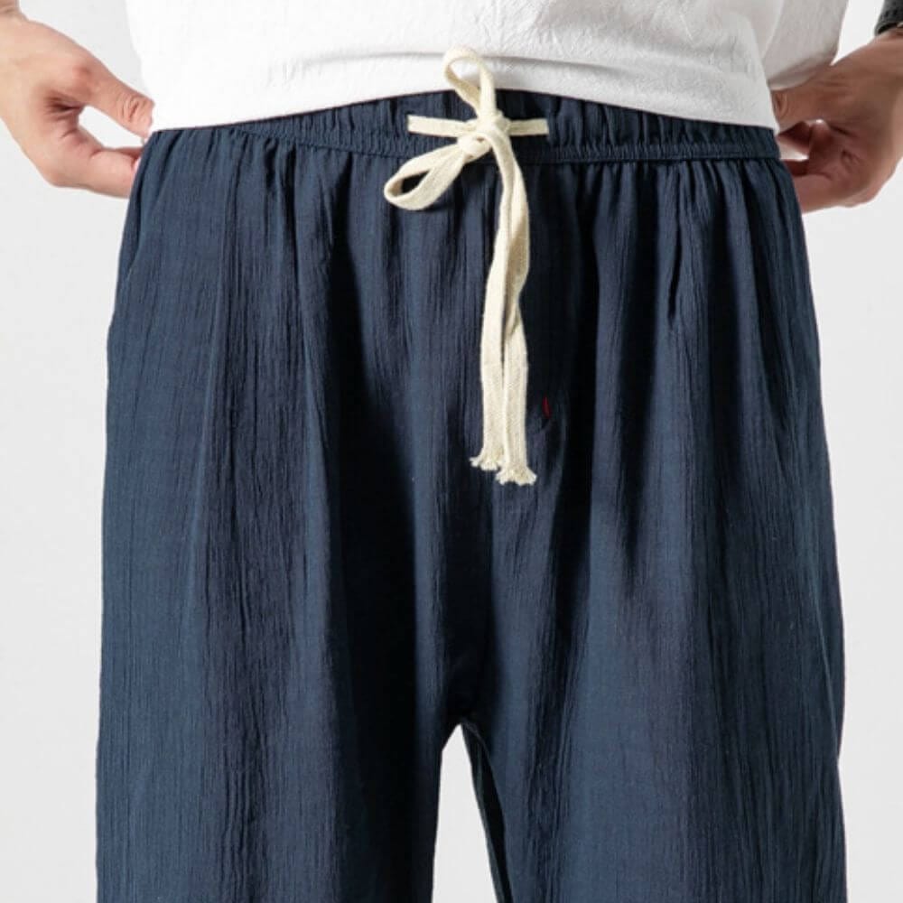 Kaleb - Bequeme Jogginghose