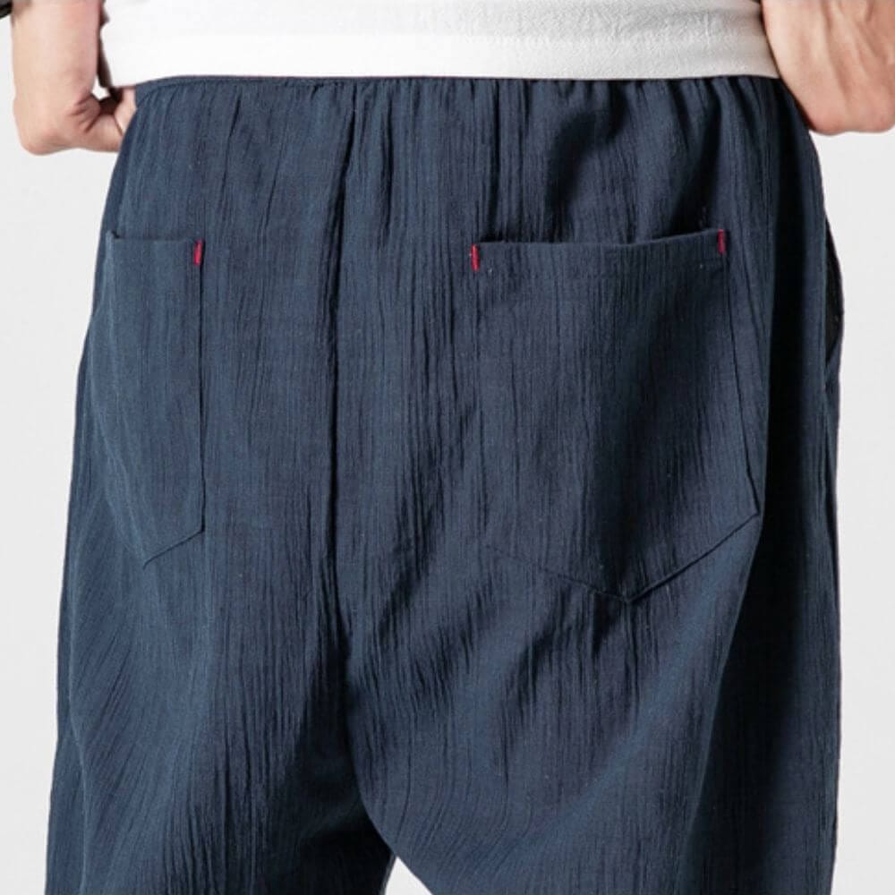 Kaleb - Bequeme Jogginghose