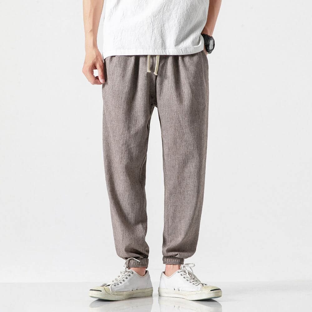 Kaleb - Bequeme Jogginghose