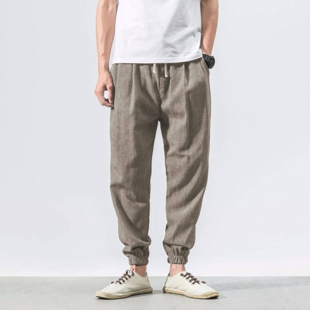 Kaleb - Bequeme Jogginghose
