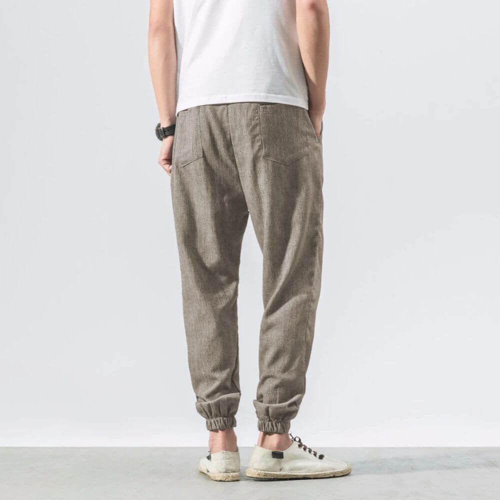 Kaleb - Bequeme Jogginghose