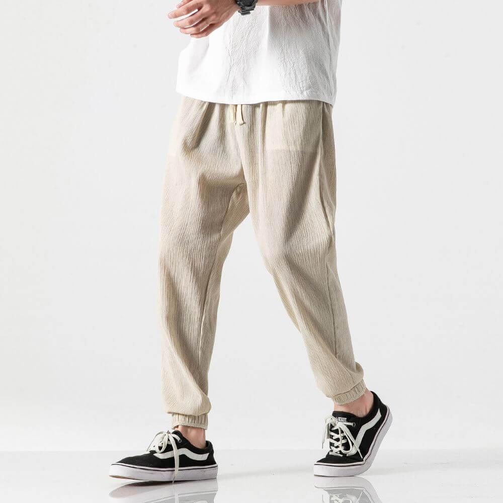 Kaleb - Bequeme Jogginghose
