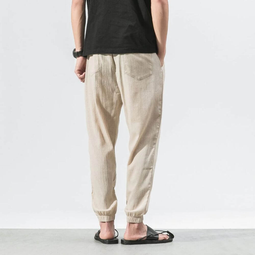 Kaleb - Bequeme Jogginghose