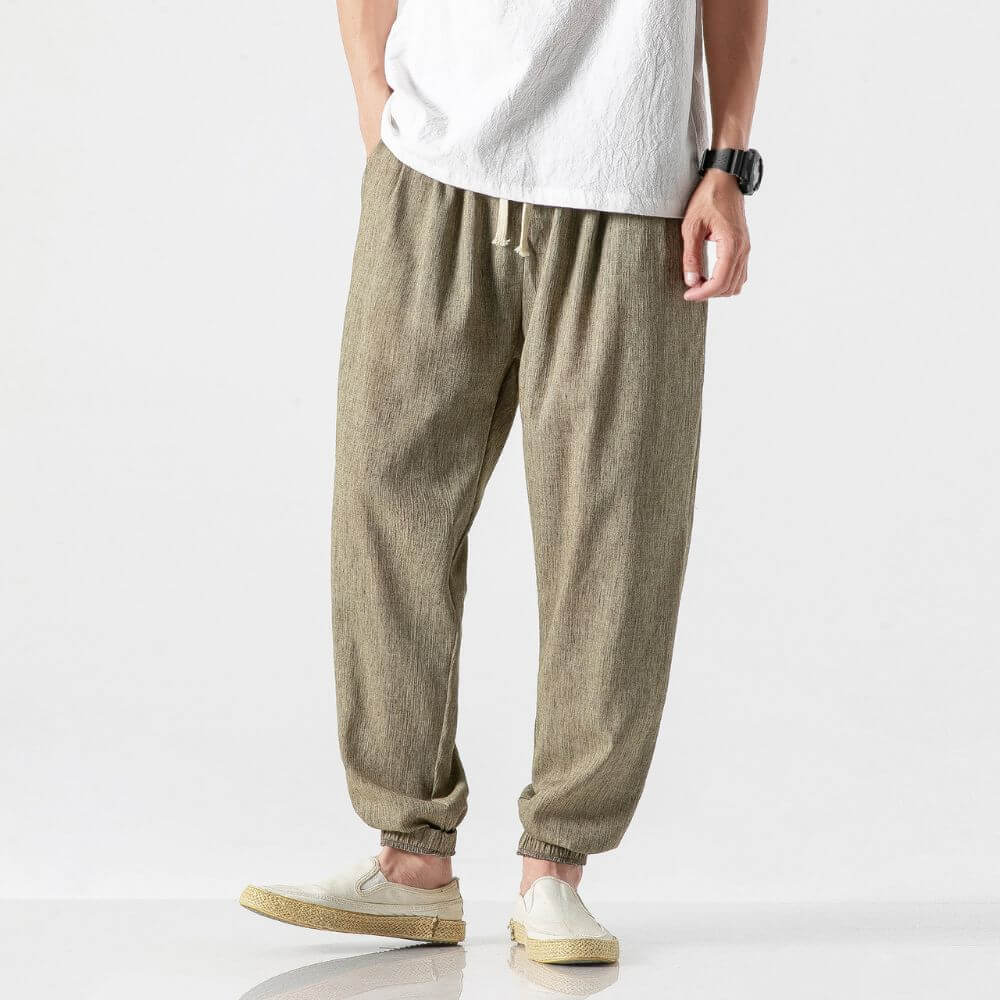 Kaleb - Bequeme Jogginghose