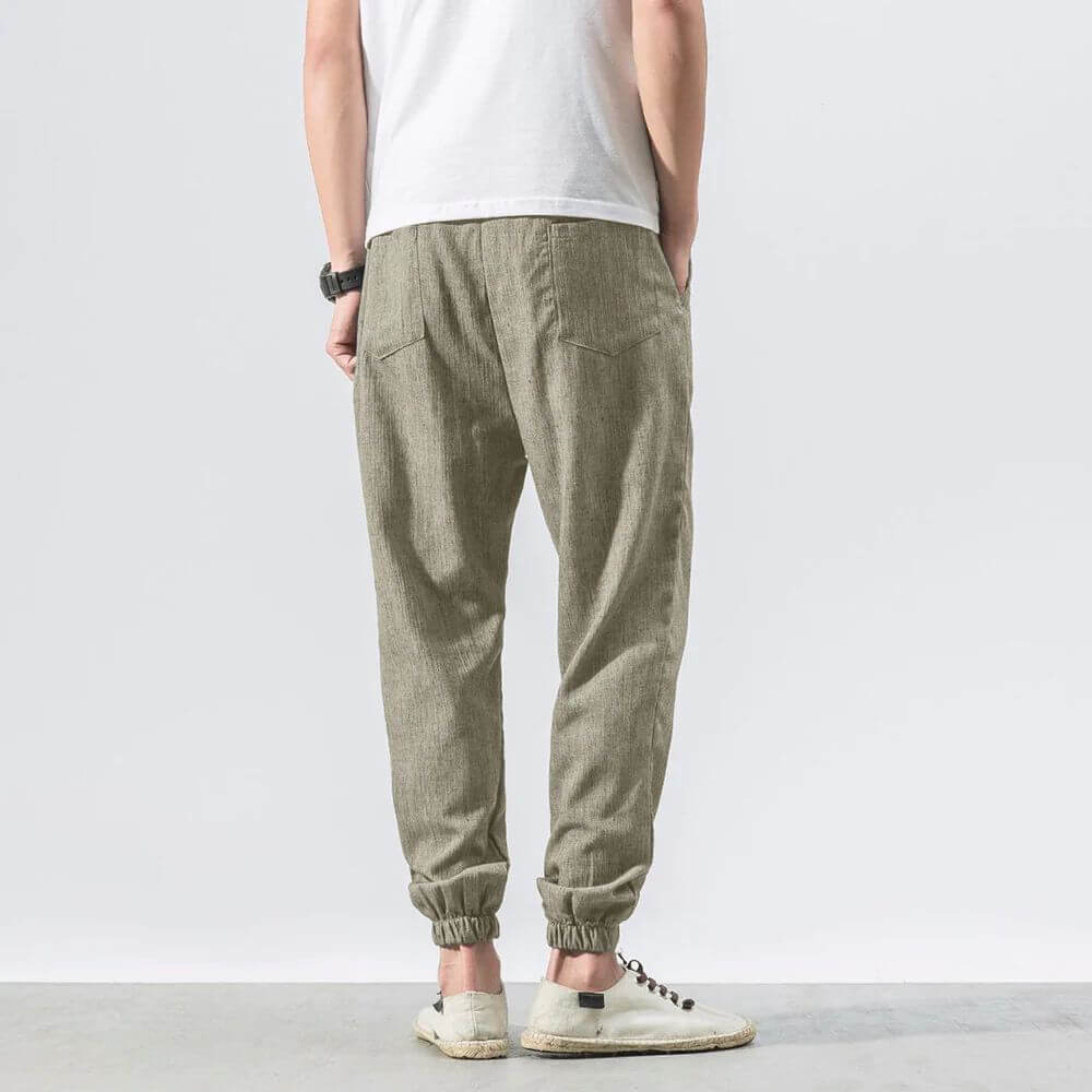 Kaleb - Bequeme Jogginghose