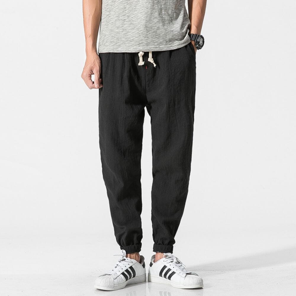 Kaleb - Bequeme Jogginghose