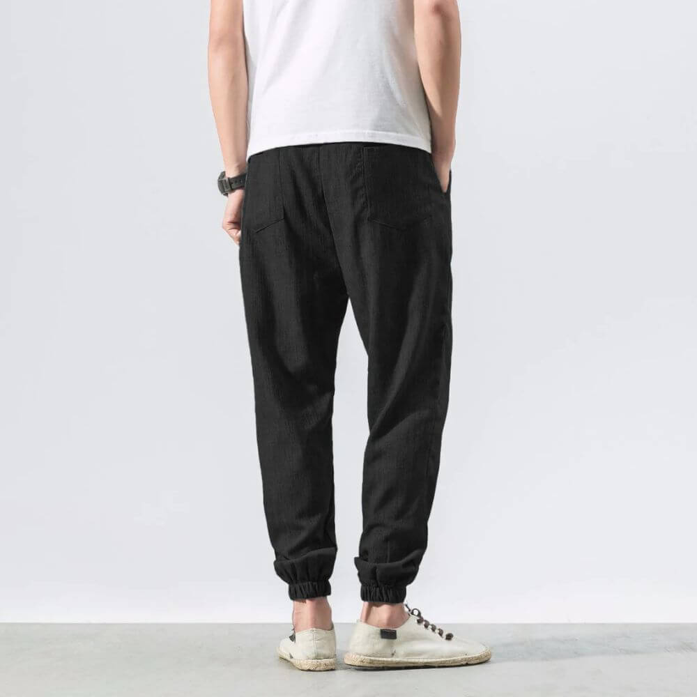 Kaleb - Bequeme Jogginghose