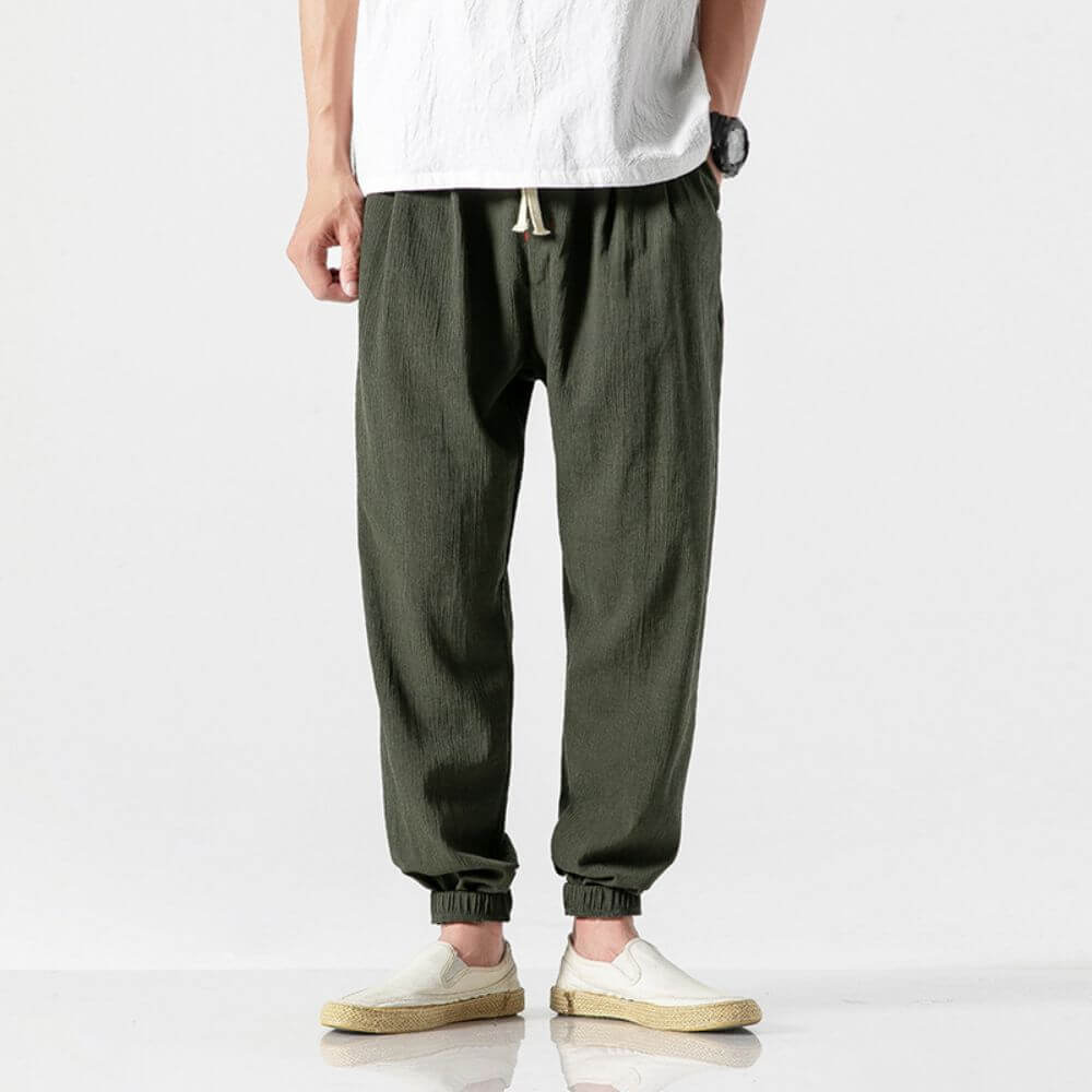 Kaleb - Bequeme Jogginghose