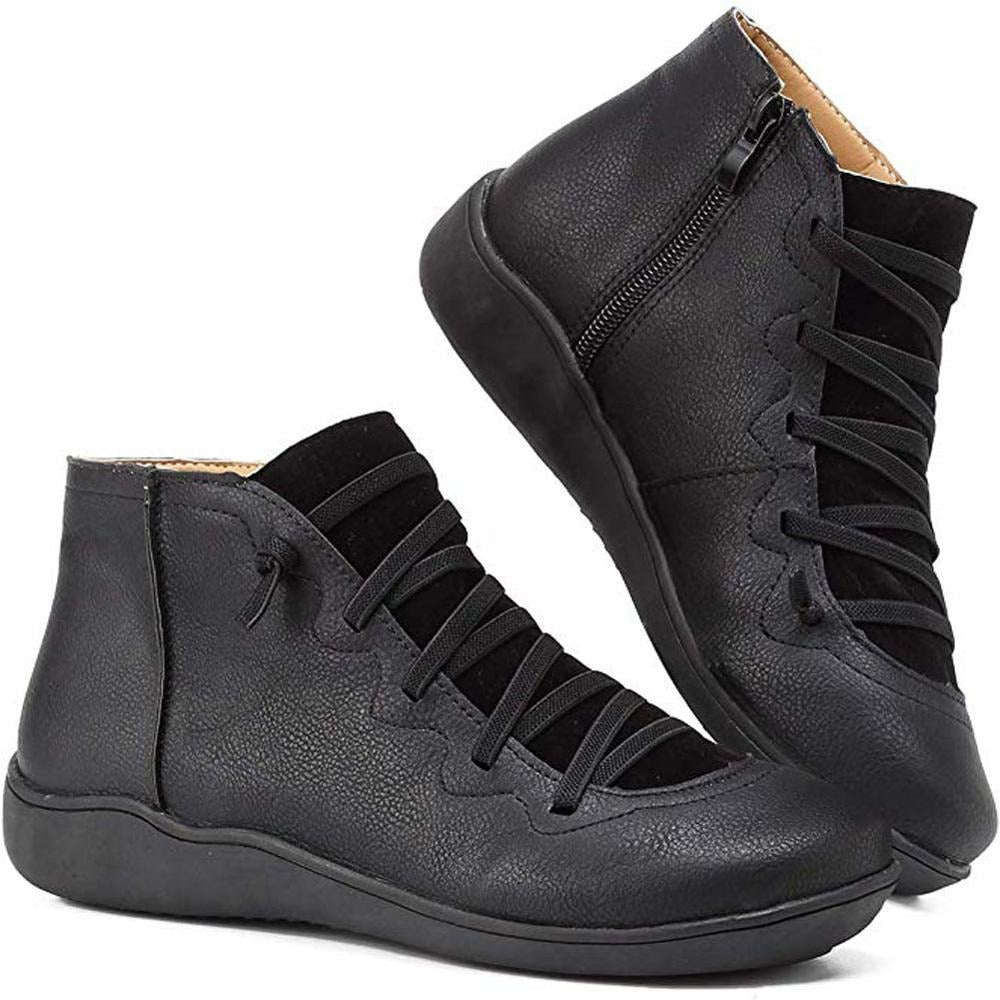 Winterstiefel mit Isolierung, Wasserabweisend & Rutschfest | Ideal für Winter