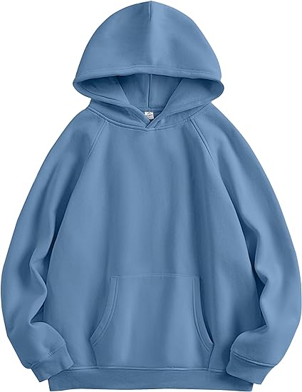 Bleach - Kapuzenpulli in Übergröße aus Fleece