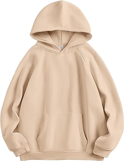 Bleach - Kapuzenpulli in Übergröße aus Fleece