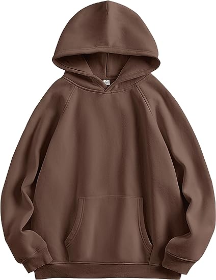 Bleach - Kapuzenpulli in Übergröße aus Fleece