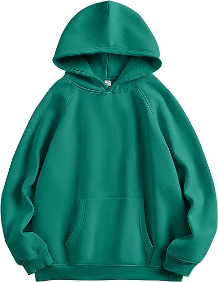 Bleach - Kapuzenpulli in Übergröße aus Fleece