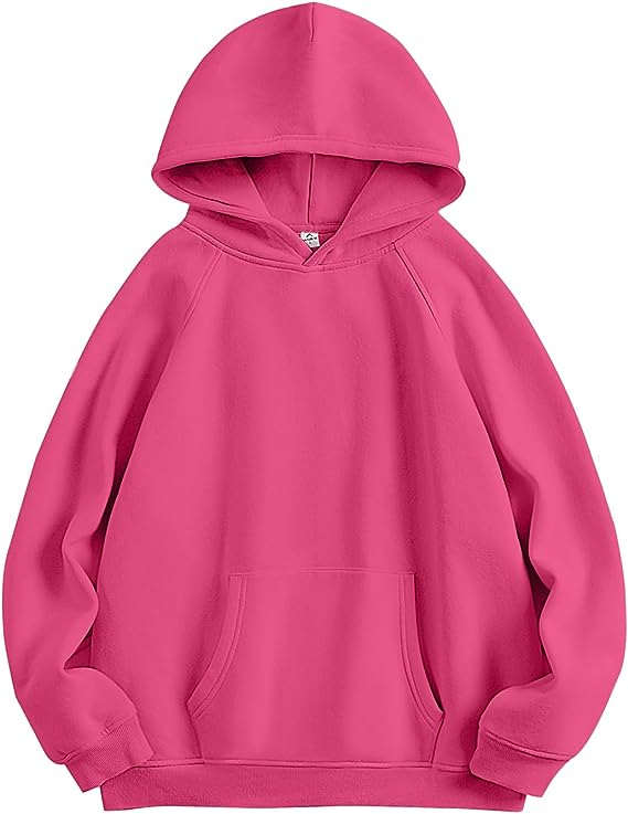Bleach - Kapuzenpulli in Übergröße aus Fleece
